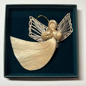 Vintage✨Angel ornament